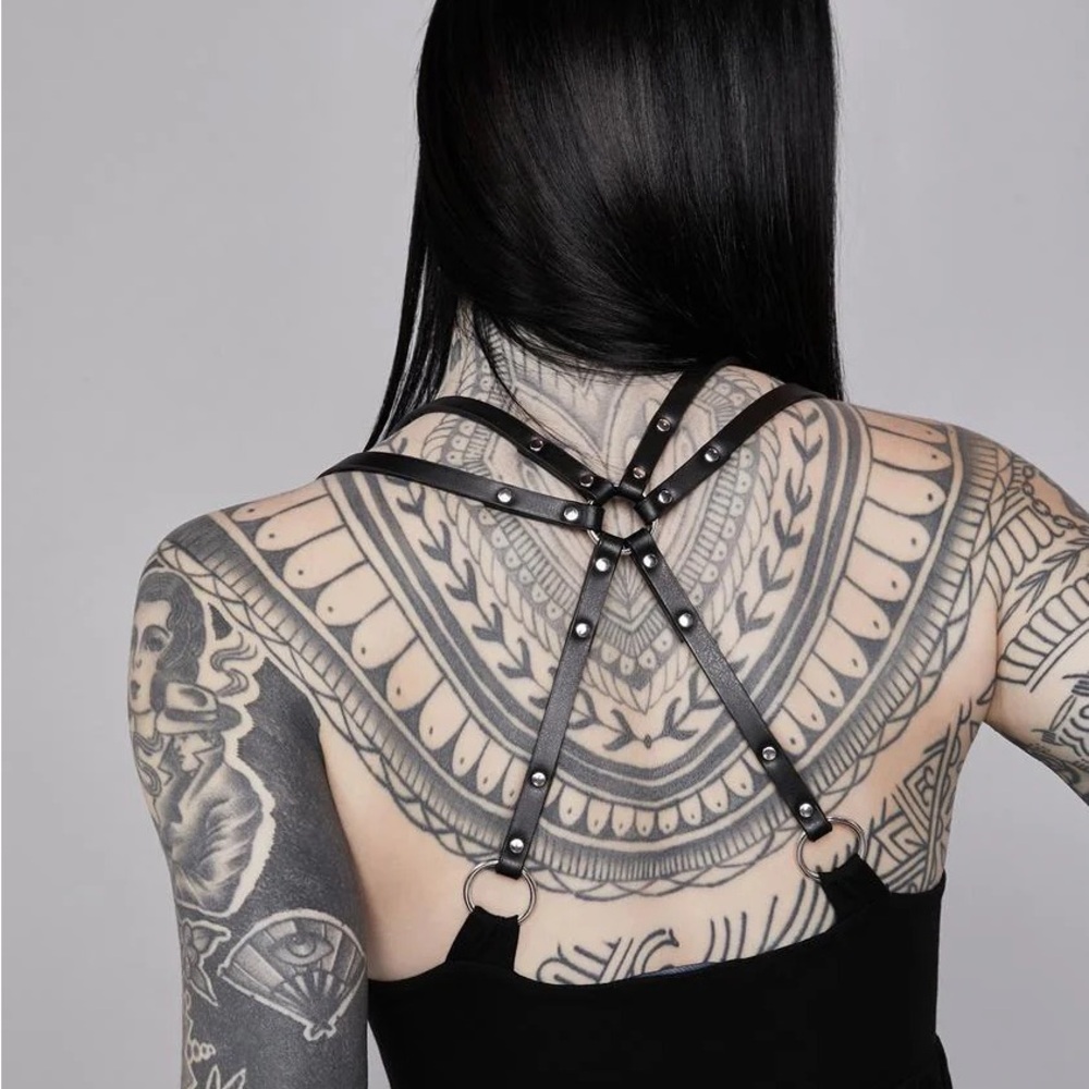 New without tags dress - Maiden if Chaos by Wicked from Dolls Kill